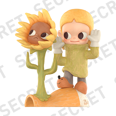 Zsiga Take It Slow Series Figures Blindbox - toptoylands