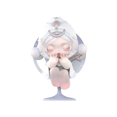 SKULLPANDA The Paradox Series Figures Blindbox - toptoylands