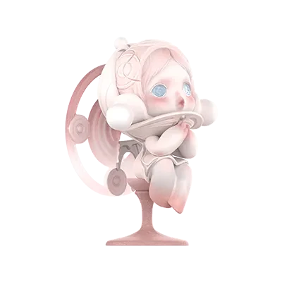 SKULLPANDA The Paradox Series Figures Blindbox - toptoylands