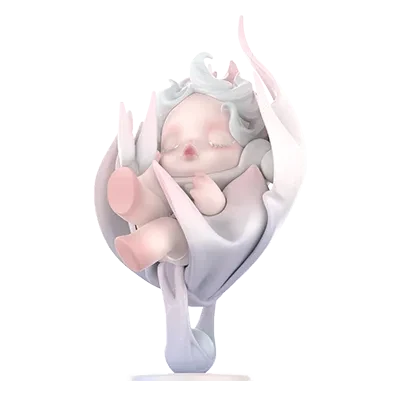 SKULLPANDA The Paradox Series Figures Blindbox - toptoylands