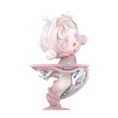 SKULLPANDA The Paradox Series Figures Blindbox - toptoylands