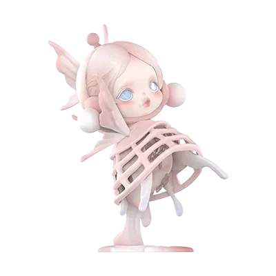 SKULLPANDA The Paradox Series Figures Blindbox - toptoylands