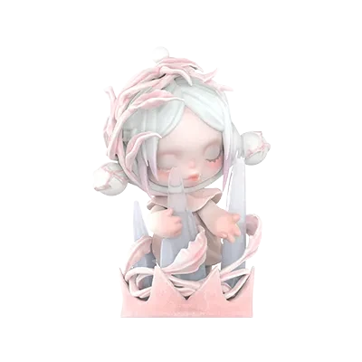 SKULLPANDA The Paradox Series Figures Blindbox - toptoylands