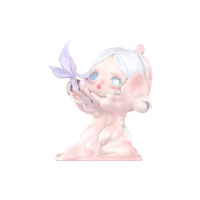 SKULLPANDA The Paradox Series Figures Blindbox - toptoylands