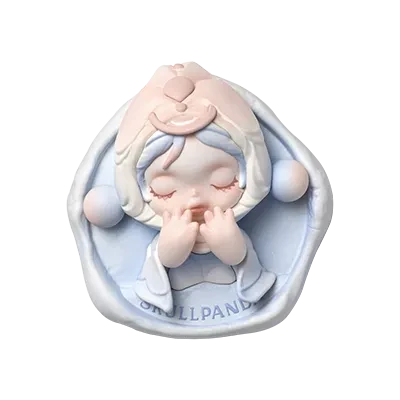 SKULLPANDA The Paradox Series Fridge Magnet Blindbox - toptoylands