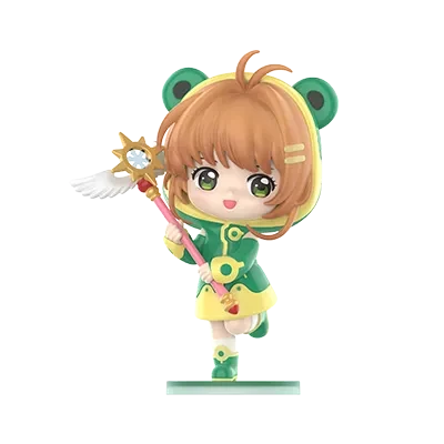 Cardcaptor Sakura: Clear Card Series Figures Blindbox - toptoylands