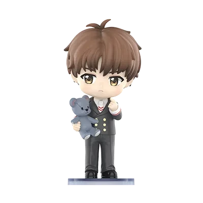 Cardcaptor Sakura: Clear Card Series Figures Blindbox - toptoylands