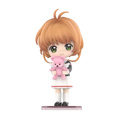Cardcaptor Sakura: Clear Card Series Figures Blindbox - toptoylands