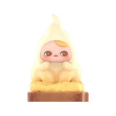 PUCKY Egg Beanie Series Figures Blindbox - toptoylands