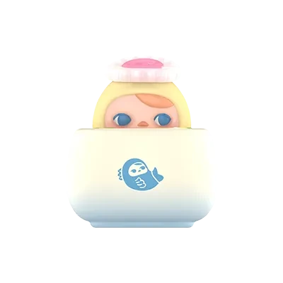 PUCKY Egg Beanie Series Figures Blindbox - toptoylands