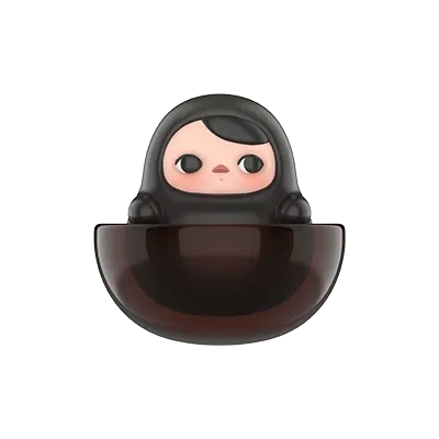 PUCKY Egg Beanie Series Figures Blindbox - toptoylands