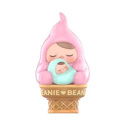 PUCKY Egg Beanie Series Figures Blindbox - toptoylands