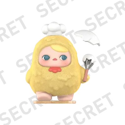 PUCKY Egg Beanie Series Figures Blindbox - toptoylands