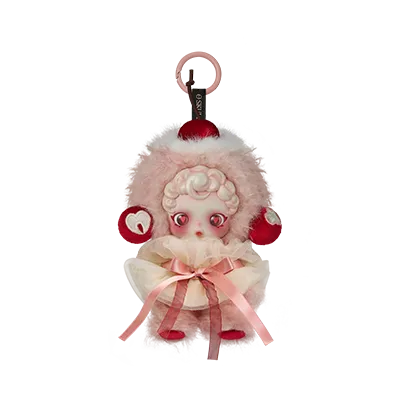 SKULLPANDA You Found Me! Series Plush Doll Pendant Blindbox