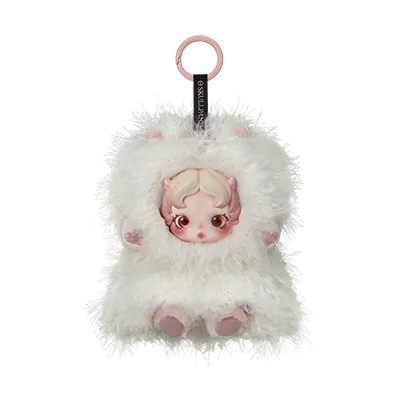 SKULLPANDA You Found Me! Series Plush Doll Pendant Blindbox