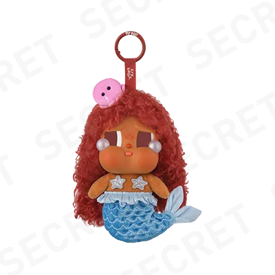 CRYBABY Vacation Mode On Series-Vinyl Plush Pendant Blind Box