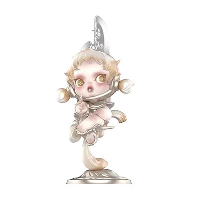 SKULLPANDA The Feast Begins Series Figures Blindbox