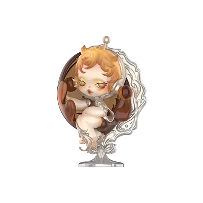 SKULLPANDA The Feast Begins Series Figures Blindbox