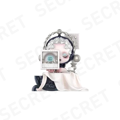 SKULLPANDA The Feast Begins Series Figures Blindbox