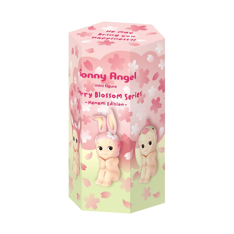 SONNY ANGEL - Cherry Blossom Series Blindbox (Hanami Edition) - toptoylands