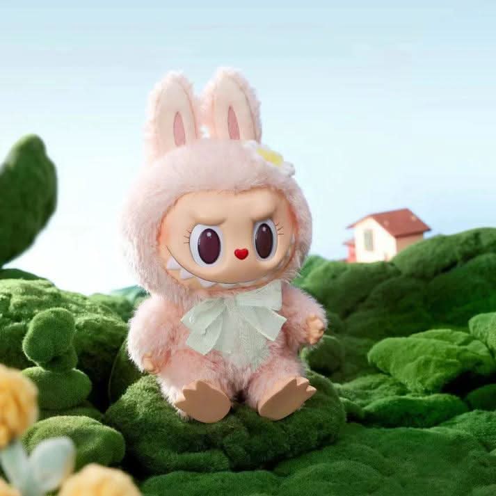 Mokoko Close to Sweet Series Vinyl Face Plush Doll, Mokoko V1 - toptoylands