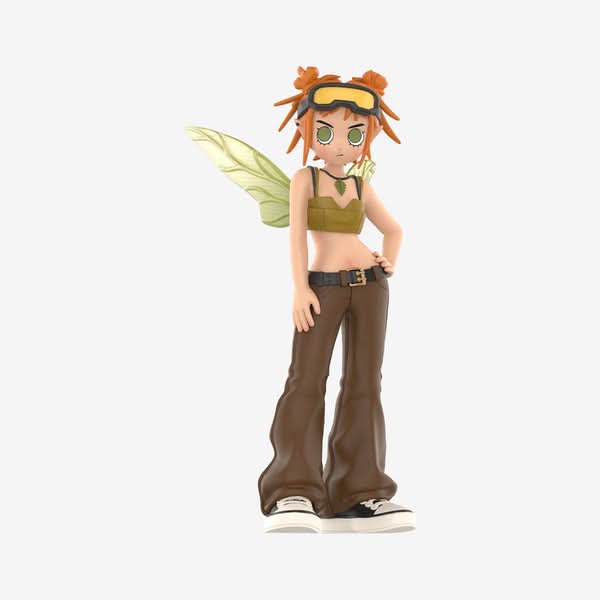 Peach Riot Punk Fairy Series Blind Box - toptoylands