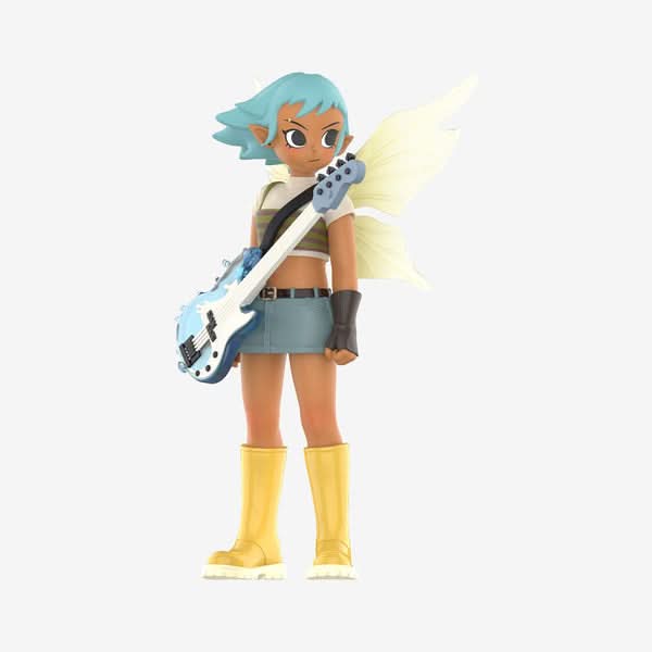 Peach Riot Punk Fairy Series Blind Box - toptoylands