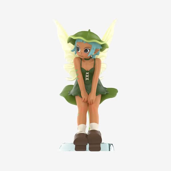 Peach Riot Punk Fairy Series Blind Box - toptoylands
