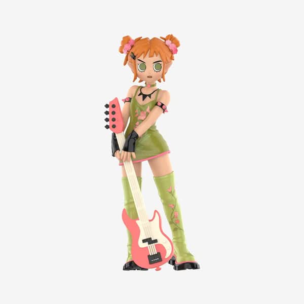 Peach Riot Punk Fairy Series Blind Box - toptoylands