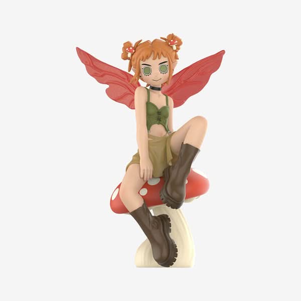 Peach Riot Punk Fairy Series Blind Box - toptoylands