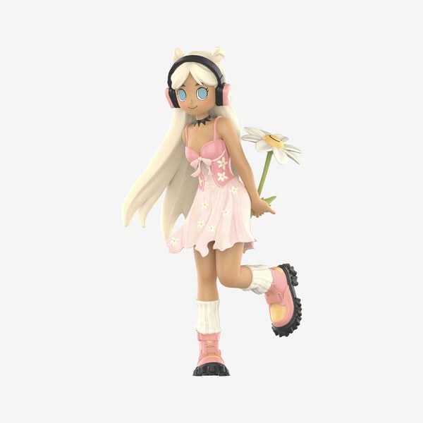 Peach Riot Punk Fairy Series Blind Box - toptoylands