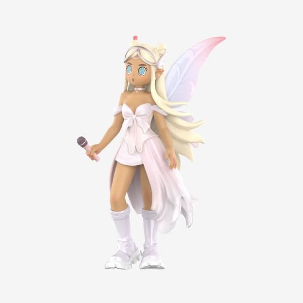 Peach Riot Punk Fairy Series Blind Box - toptoylands