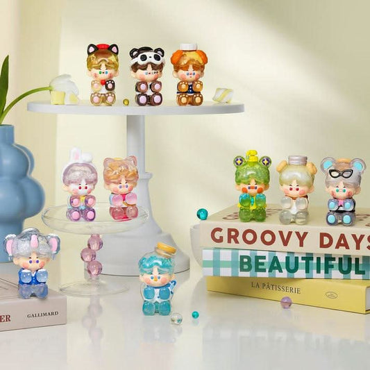 PINO JELLY In Your Life Series Figures, Blind Box - toptoylands