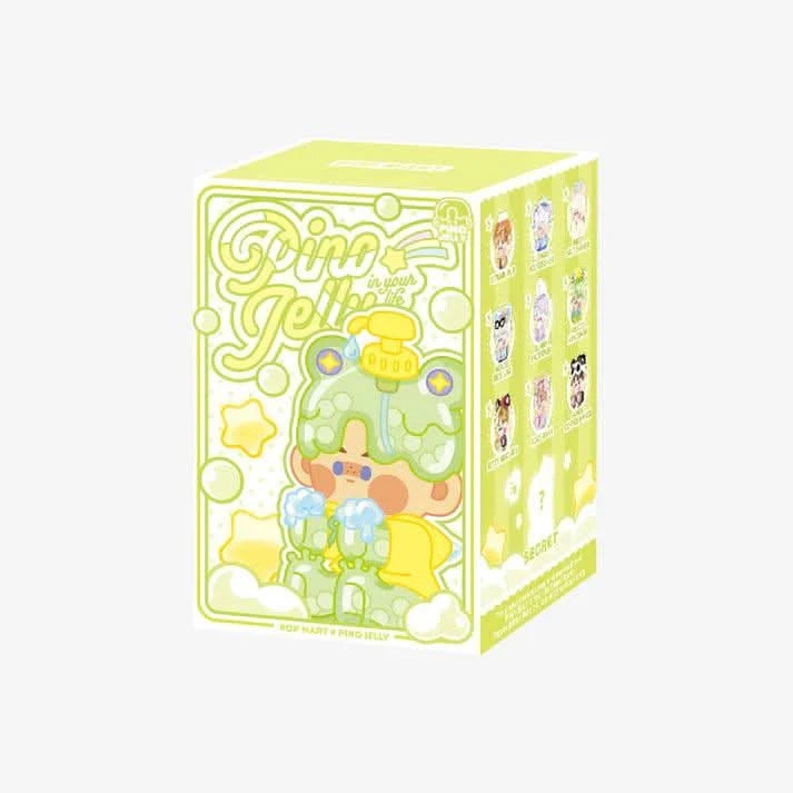 PINO JELLY In Your Life Series Figures, Blind Box - toptoylands