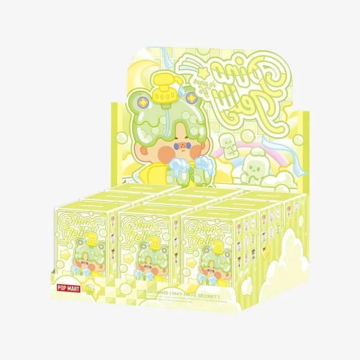 PINO JELLY In Your Life Series Figures, Blind Box - toptoylands