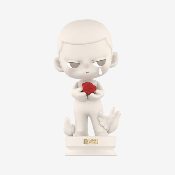 KUBO Breathing In Series Figures Blind Box - toptoylands