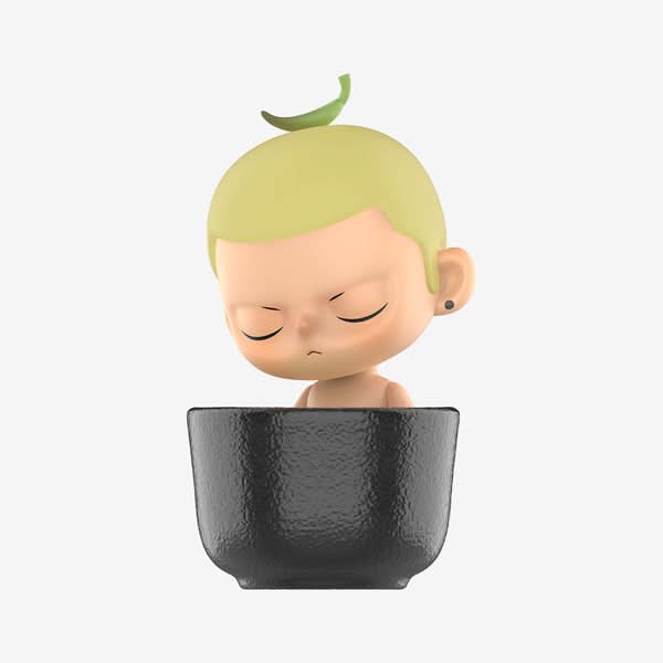 KUBO Breathing In Series Figures Blind Box - toptoylands