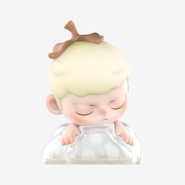 KUBO Breathing In Series Figures Blind Box - toptoylands