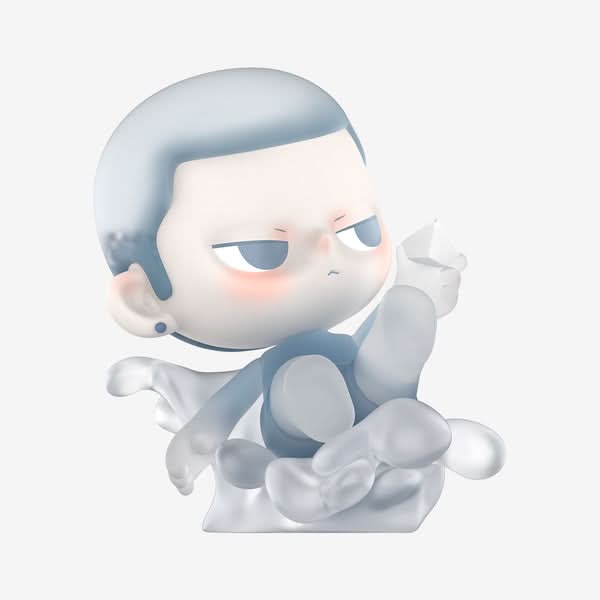 KUBO Breathing In Series Figures Blind Box - toptoylands