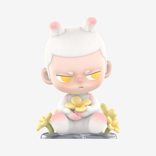 KUBO Breathing In Series Figures Blind Box - toptoylands