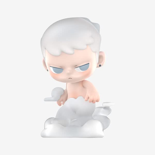 KUBO Breathing In Series Figures Blind Box - toptoylands