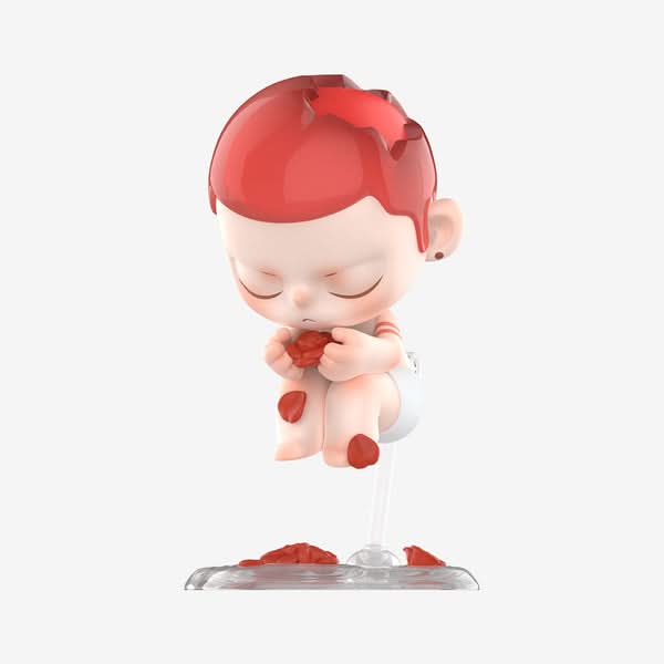 KUBO Breathing In Series Figures Blind Box - toptoylands