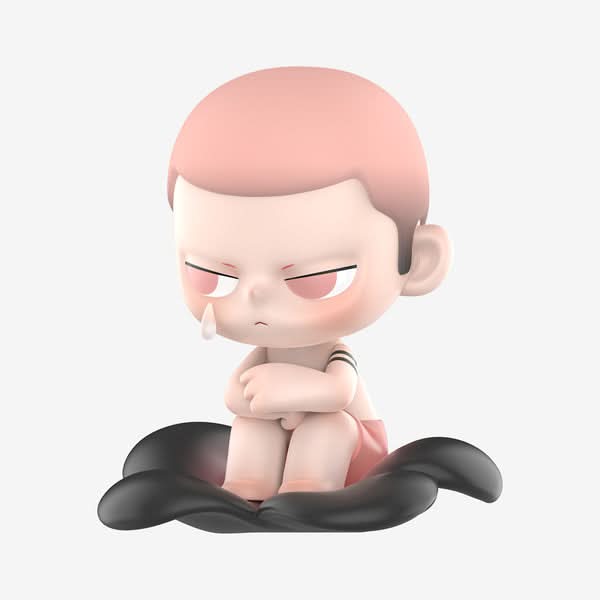 KUBO Breathing In Series Figures Blind Box - toptoylands