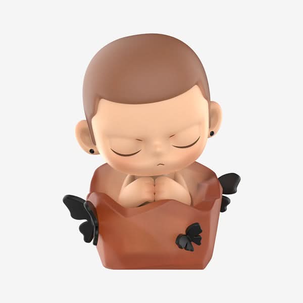KUBO Breathing In Series Figures Blind Box - toptoylands