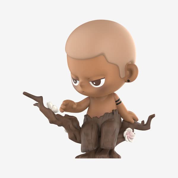 KUBO Breathing In Series Figures Blind Box - toptoylands