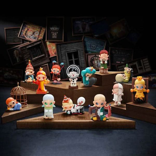 Zsiga We All Are Kids Series Blind Box Figures - toptoylands