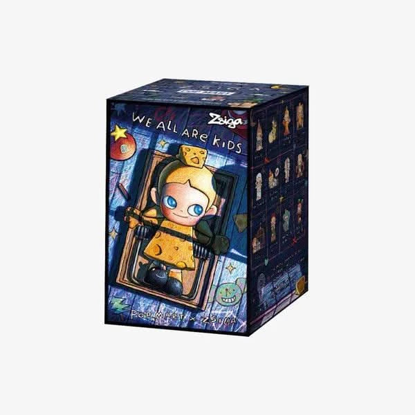 Zsiga We All Are Kids Series Blind Box Figures - toptoylands