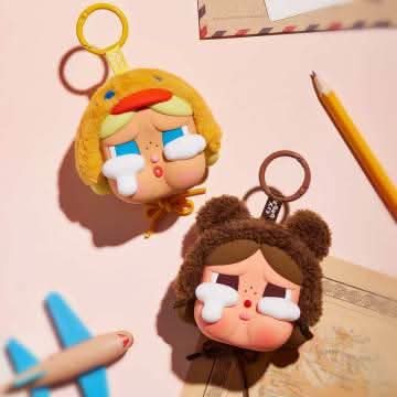 CRYBABY Crying Again Series-Earphone Case Dolls - toptoylands