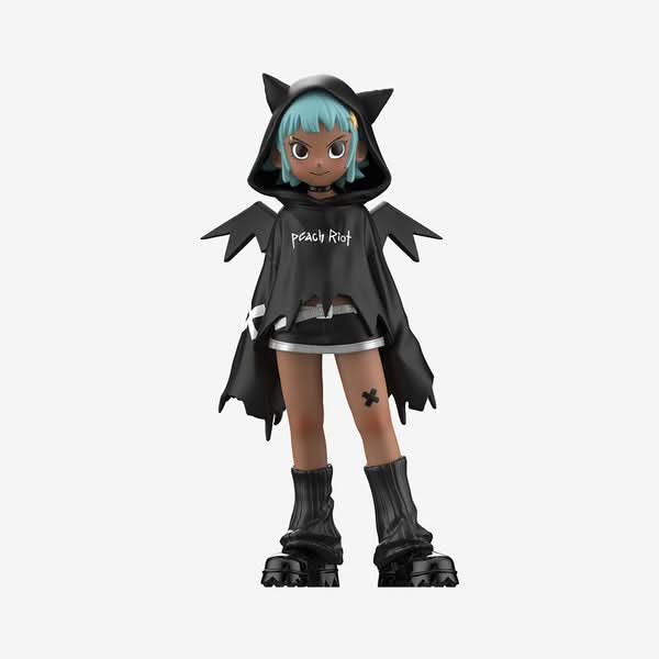 Lil Peach Riot:Loading! Series Figures, Blind Box - toptoylands