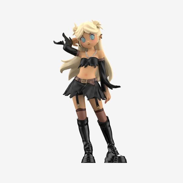 Lil Peach Riot:Loading! Series Figures, Blind Box - toptoylands